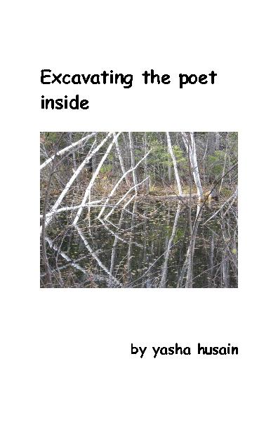 Excavating the poet inside